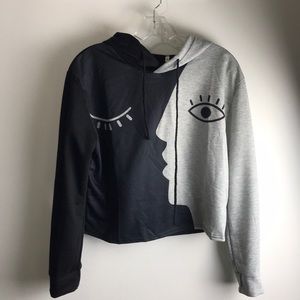 Face Sweatshirt